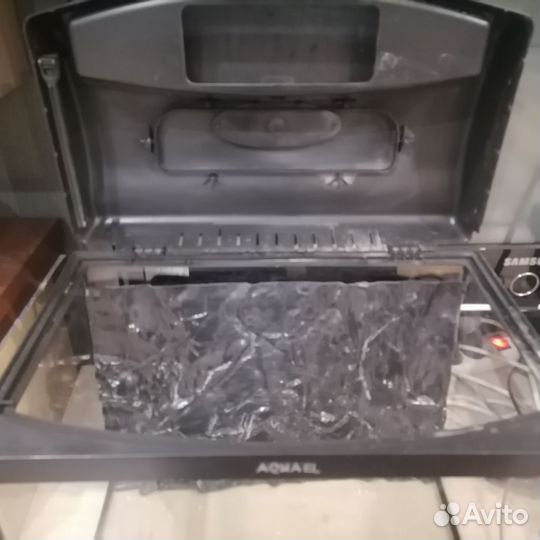 Аквариум 50 литров