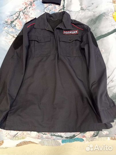 Полицейская форма ппс