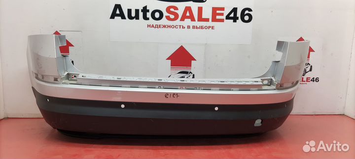 Бампер задний Skoda Kodiaq
