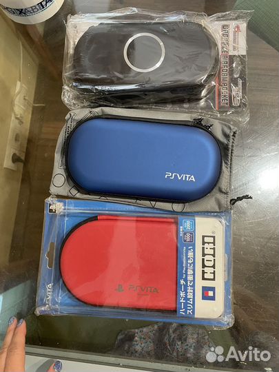 Сумка чехол для PSVita 1000/2000 новая