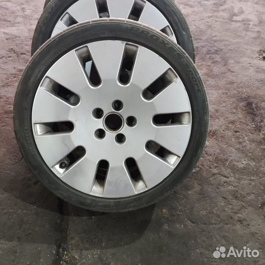 R18 Toyo 310 215/45, PCD 5x112 DIA 57.1
