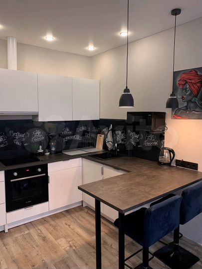 3-к. квартира, 51,7 м², 5/5 эт.