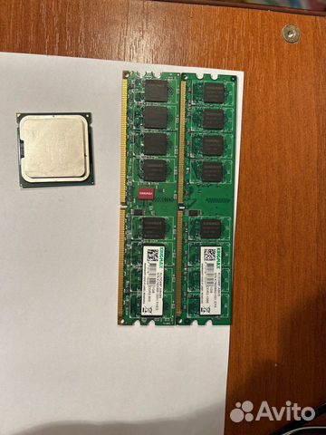 Опе�ративная память DDR2 Kingmax
