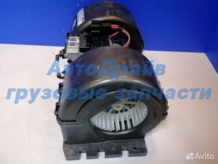 Вентилятор салона Ман Тгс Тгх Тга 24В