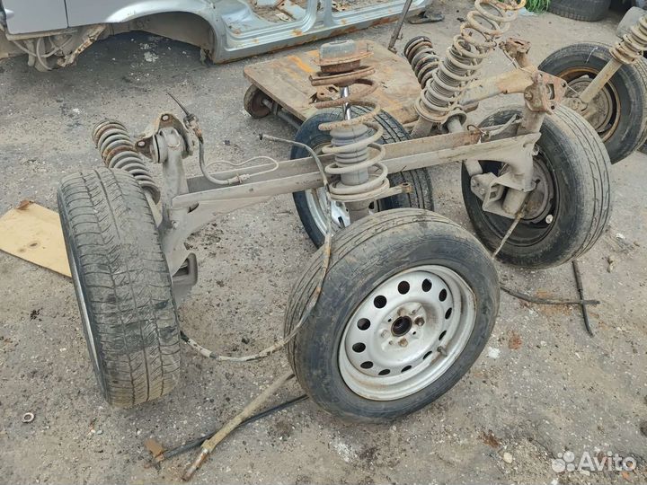 Разбор 2110 и 12