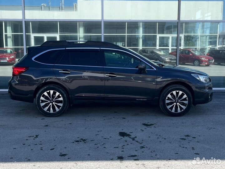 Subaru Outback 2.5 CVT, 2016, 151 092 км