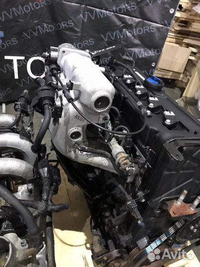 Двигатель G4ED Hyundai 1.6