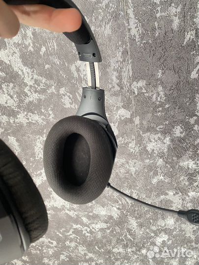 Hyperx cloud stinger core wireless