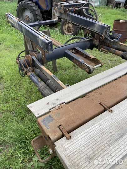 Гидроборт dautel