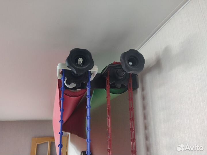 Фоны для фотостудии 2 рулона по 11 метров