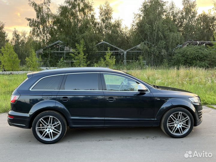 Audi Q7 5.9 AT, 2012, 223 000 км