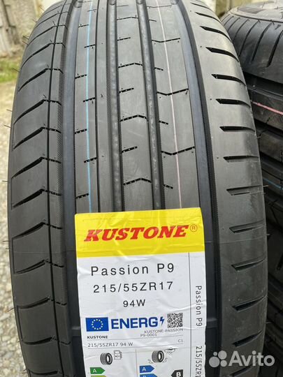 Kustone Passion P9 215/55 R17 94W