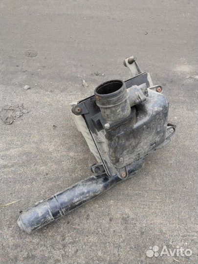 Корпус воздушного фильтра Ваз Калина