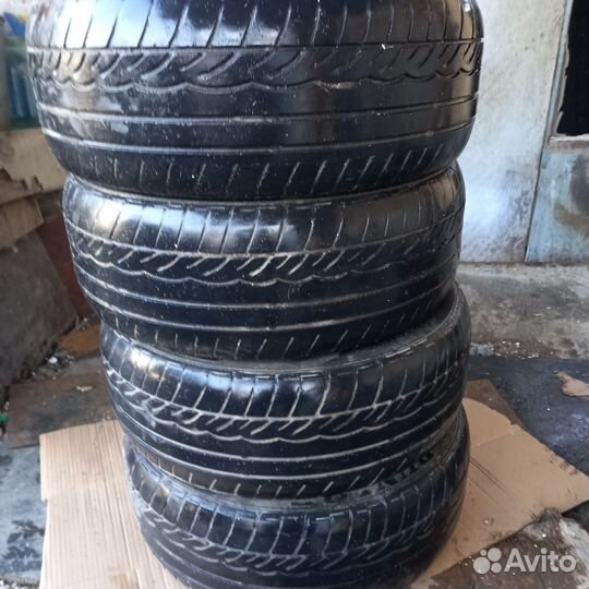 Dunlop SP Ice Sport 255/55 R16