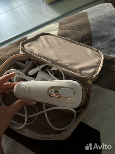 Фотоэпилятор Braun Silk-expert IPL Pro 5