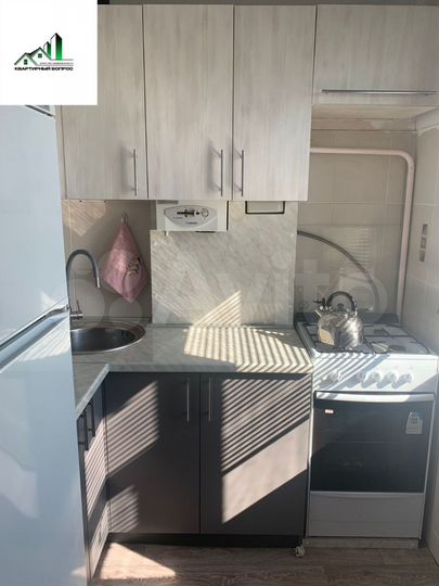 2-к. квартира, 42 м², 5/5 эт.