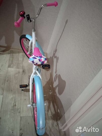 Велосипед детский Stern, р. 20