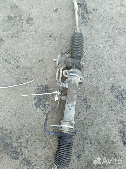 Рулевая рейка Hyundai accent 1