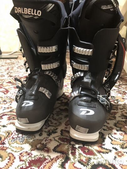 Горнолыжные ботинки