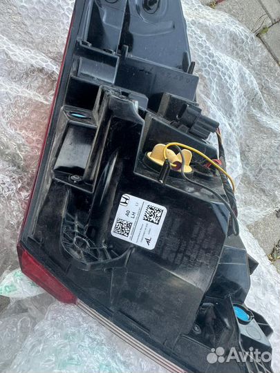 Honda accord задняя блок фара