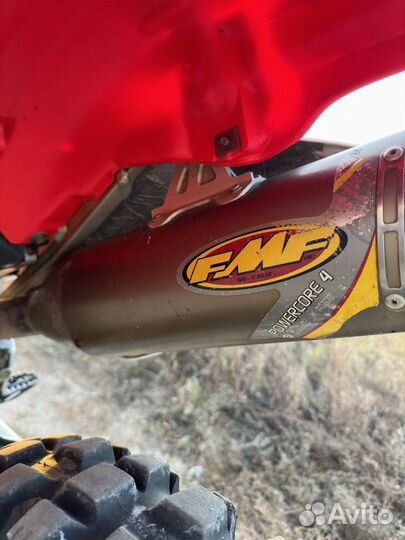Honda CRF 450X