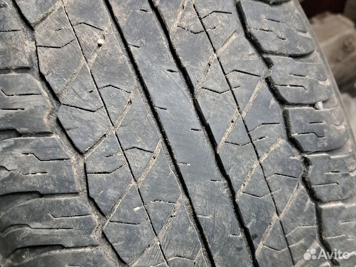 Dunlop Grandtrek AT20 265/60 R18 110