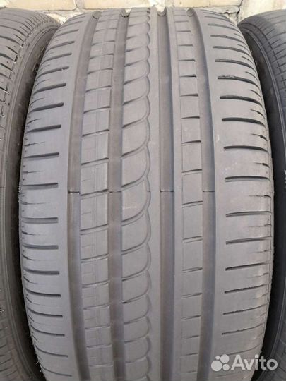 Pirelli P Zero Rosso 275/40 R20