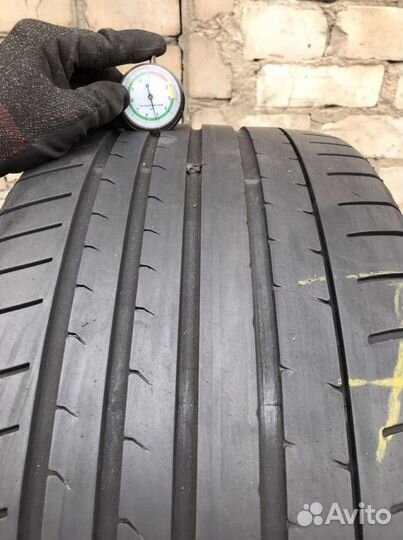 Dunlop SP Sport Maxx GT 265/30 R20