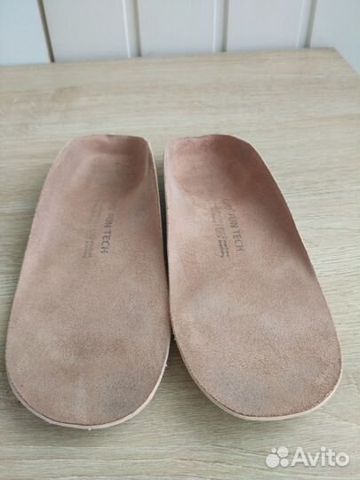 Ортопедические стельки Orto Fun Tech, 20см