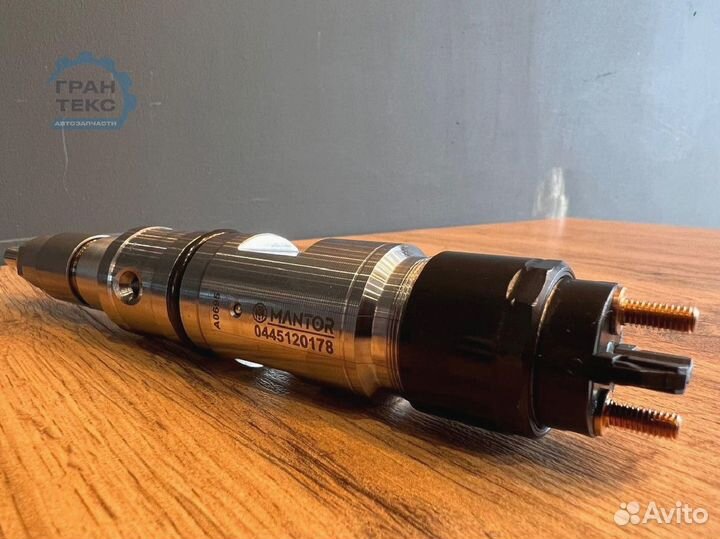 Дизельная форсунка 445120178 с гарантией