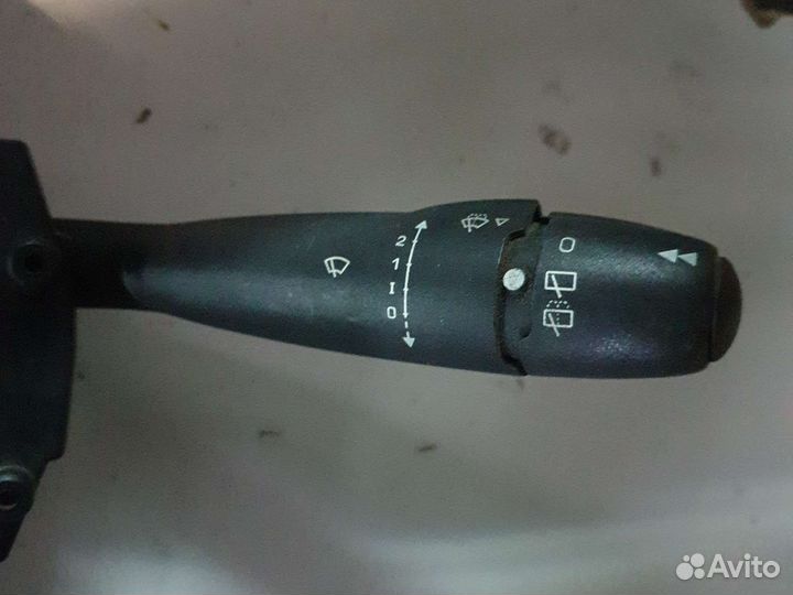 Подрулевой переключатель ситроен с4