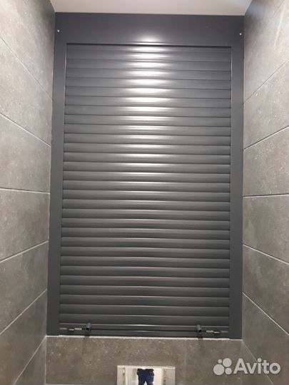 Рольставни на окна Нижний Новгород