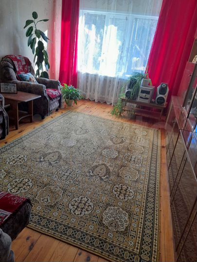 Дом 100 м² на участке 10 сот.