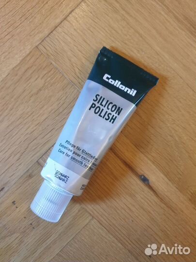 Крем для защиты кожи Collonil Silicon Polish, 75мл