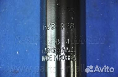 Амортизатор daewoo matiz2(M150) PMC 96342033 pj