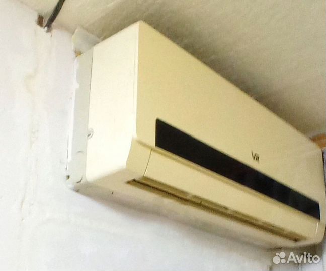 Кондиционер бу