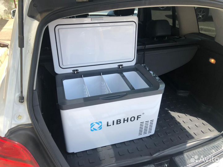 Автохолодильники от 17 литров