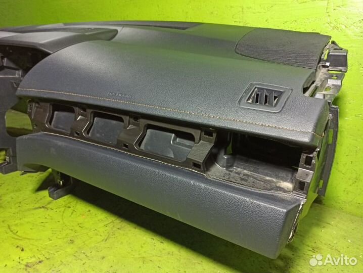 Торпедо Toyota Camry VX55 2AR 2017