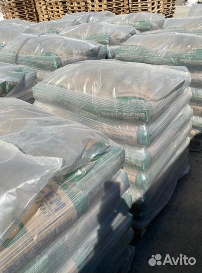 Портландцемент haidercem Premium M 500 Д0 / мешок