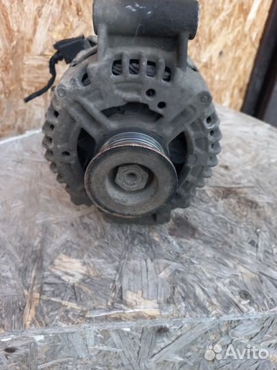 Генератор на ford galaxy 2