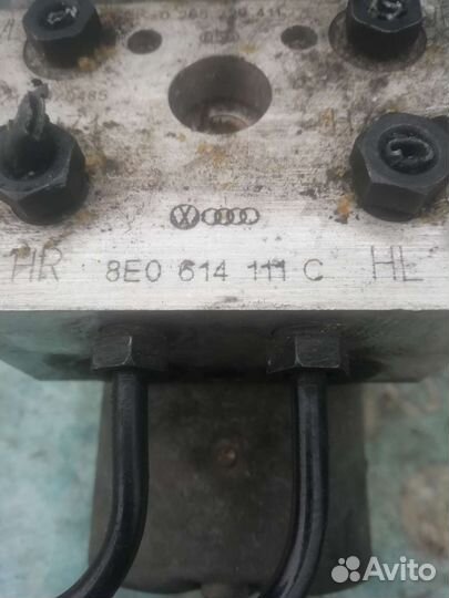 Блок ABS Audi A6 C5 8E0614111C