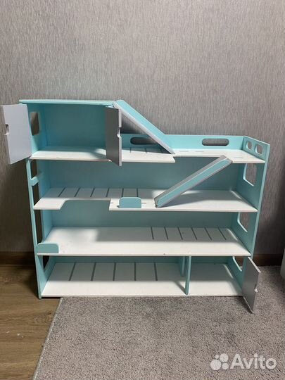 Парковка для машинок