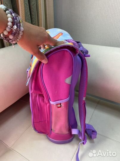 Рюкзак школьный Lego самый крутой ортопедический и