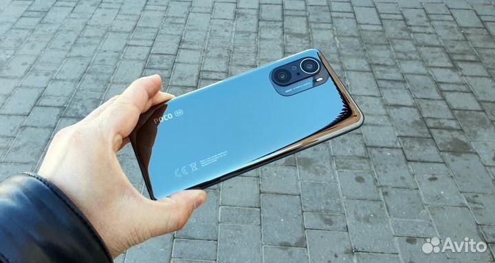 Xiaomi POCO F3, 6/128 ГБ