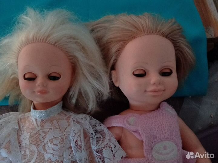 Куклы Весна,пупс