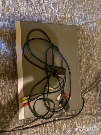 Dvd плеер yamaha S550