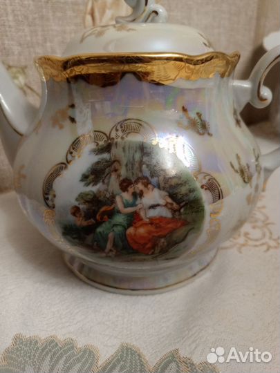 Заварочный чайник