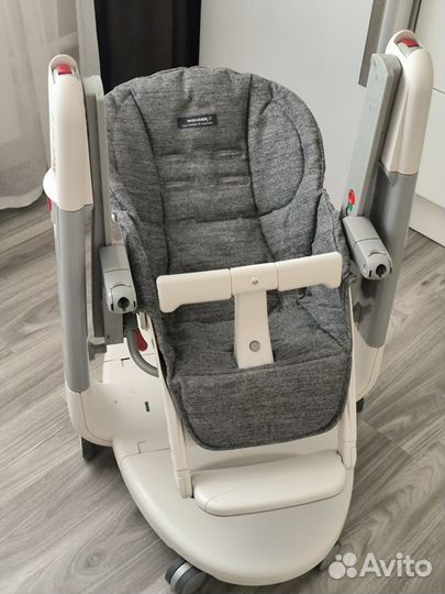 Стульчик для кормления peg perego tatamia