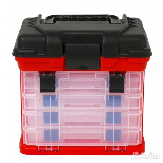 Ящик рыбацкий Tool Box 4 вынимающихся бокса