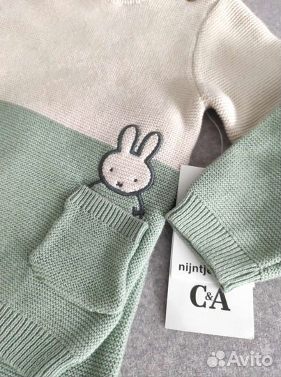 Костюм для мальчика C&A 74